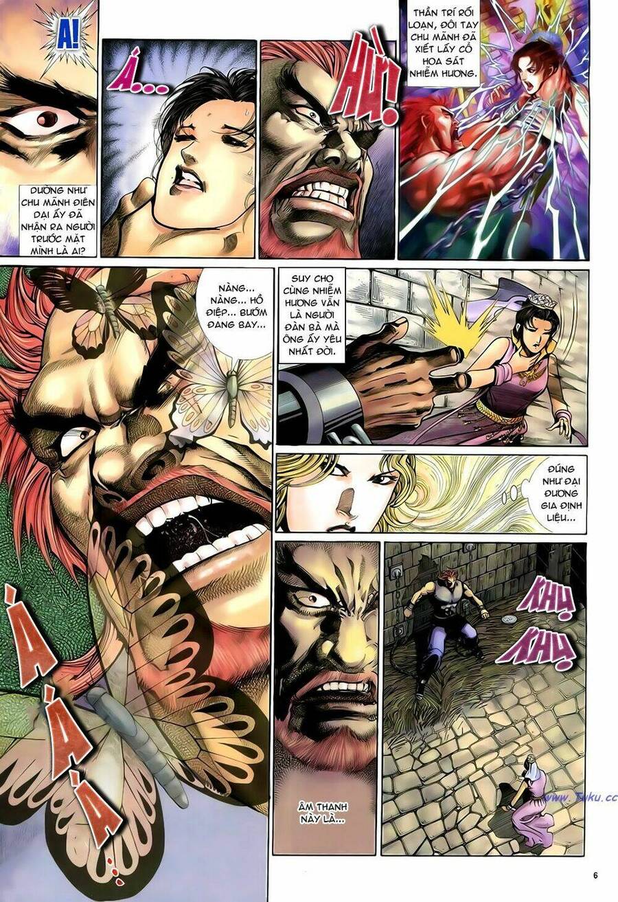 anh hùng vô lệ chapter 35 6