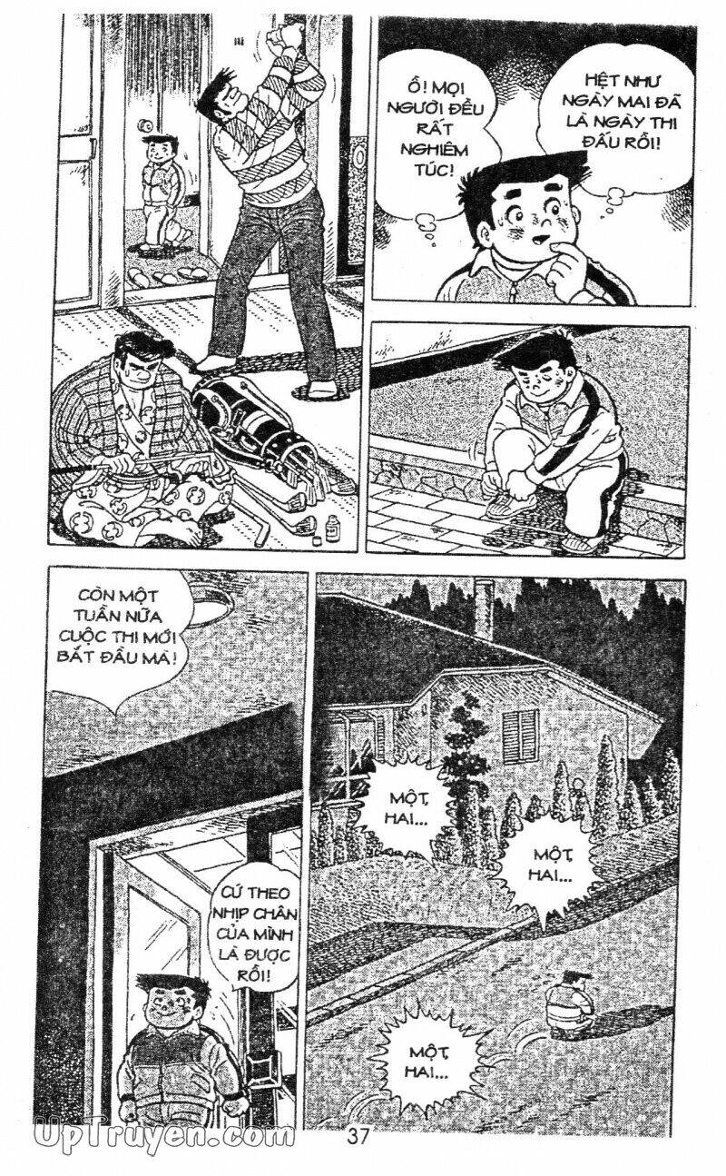 ashita tenki ni naare chapter 14 37