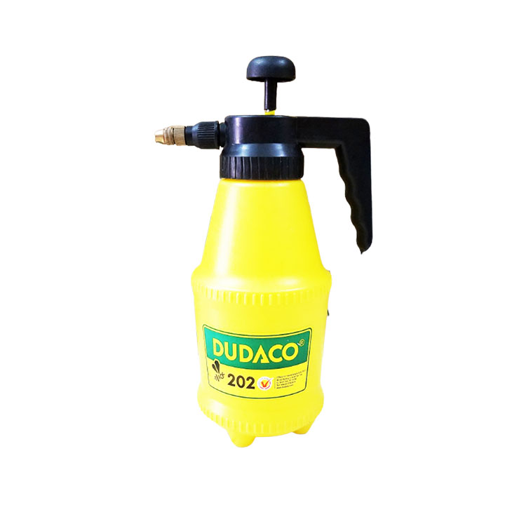 Bình tưới nước hoa kiểng, hoa lan, cây trồng - bình phun nước Dudaco
