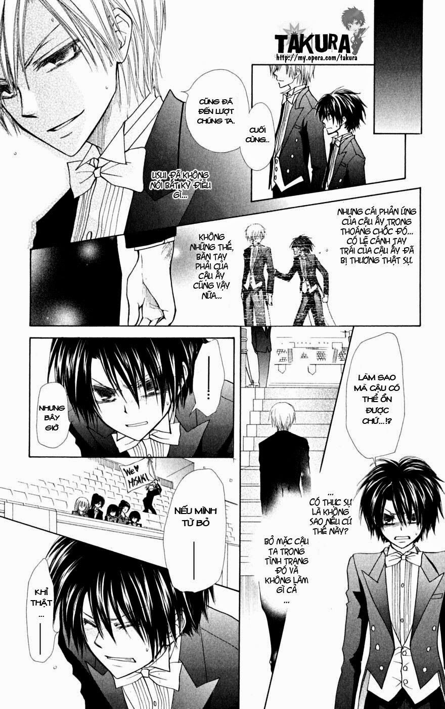 khi sếp là hầu bàn chapter 23 13