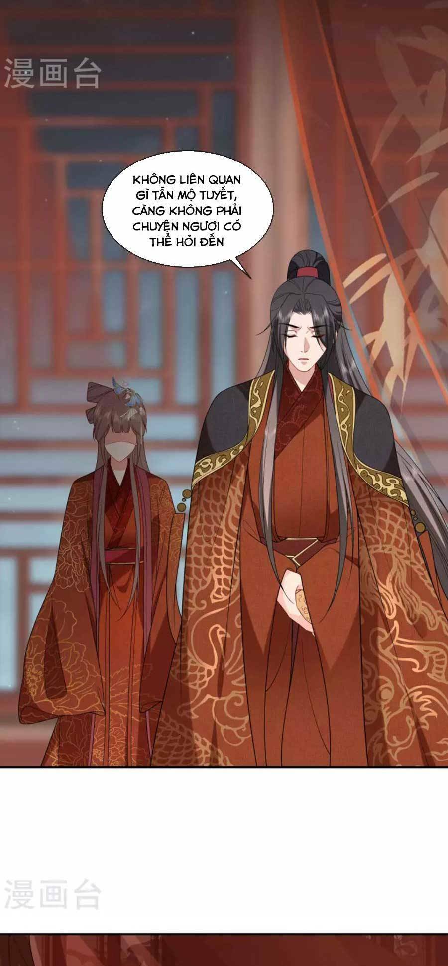 tướng quân, bổn phi không nhận sủng chapter 33 17