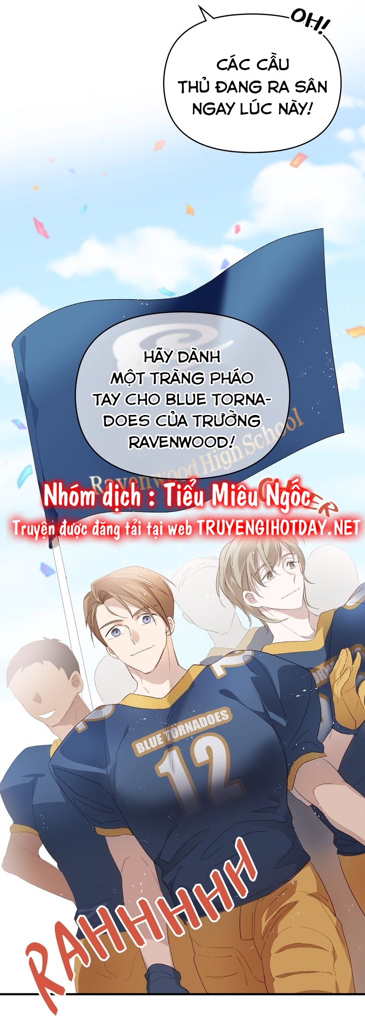 juliet, chúng ta không phải ở kansas đâu! chapter 10 8