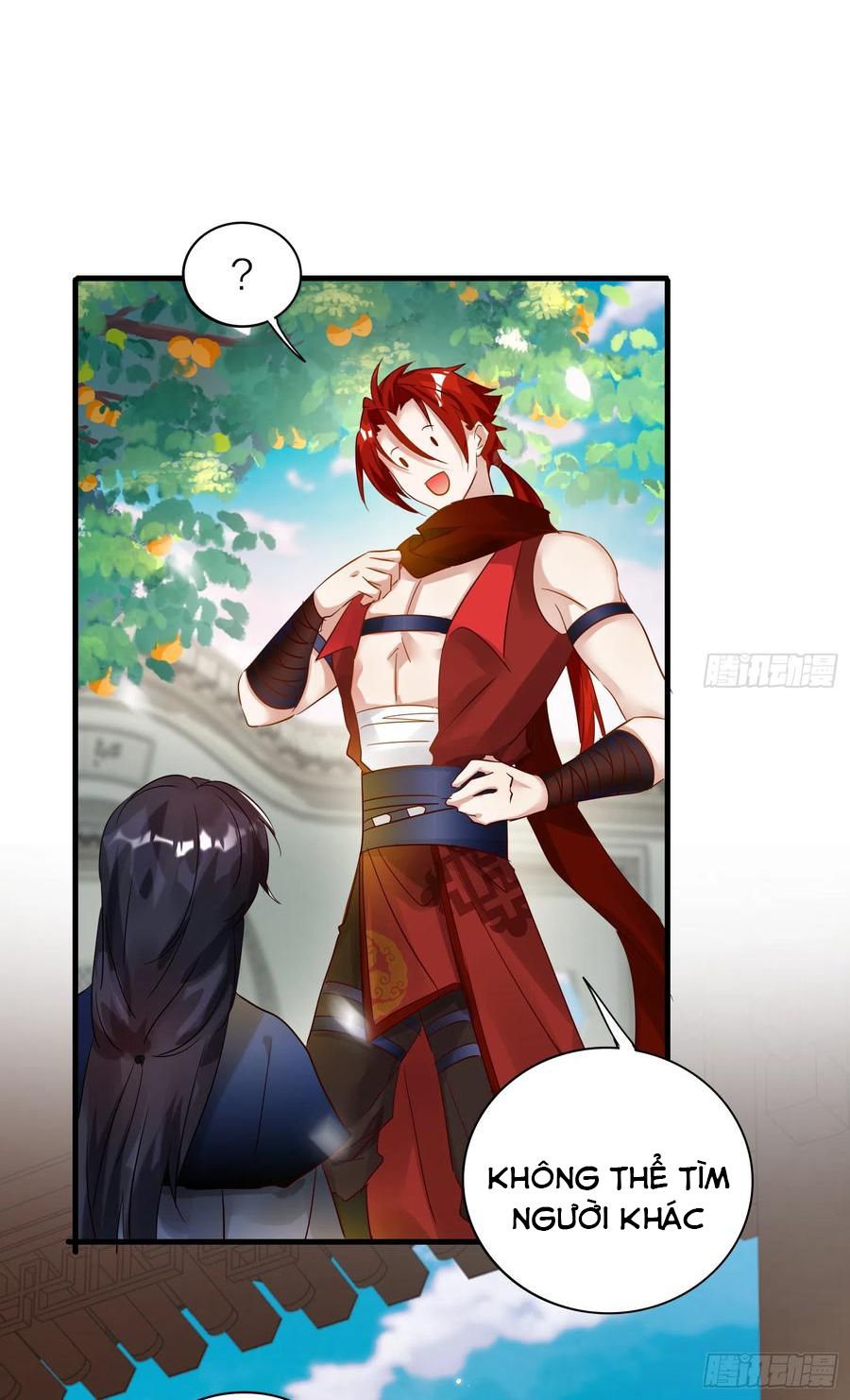 lục thân bất nhận chapter 44 12