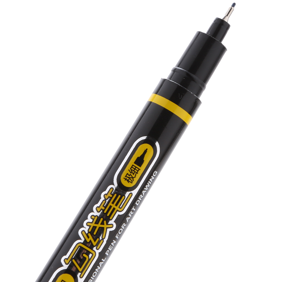 Bút Vẽ Nghệ Thuật 2 Đầu Baoke MP2906A