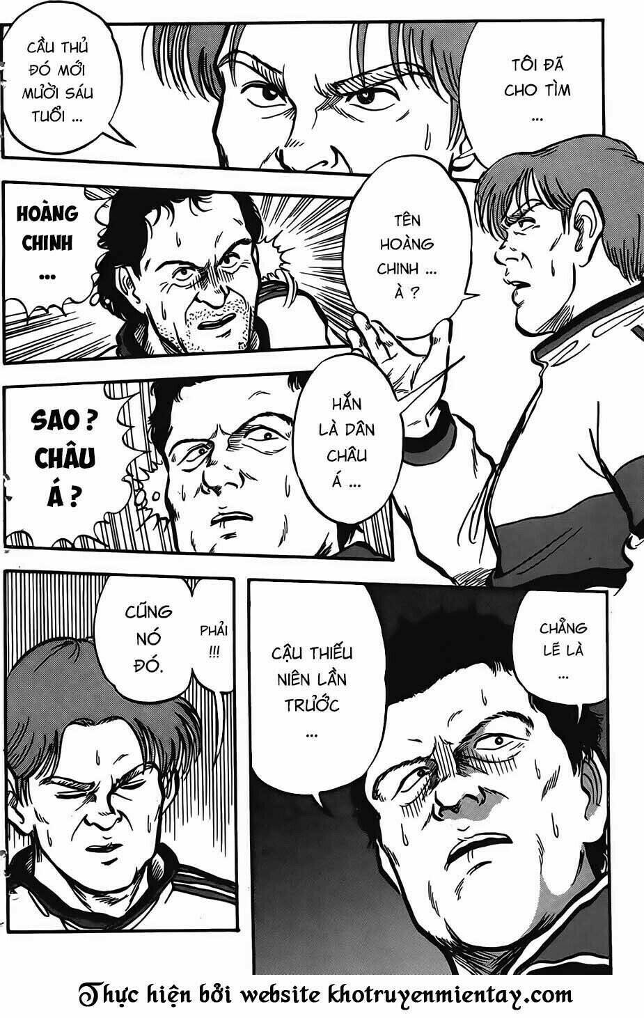 quả bóng vàng chapter 3 44