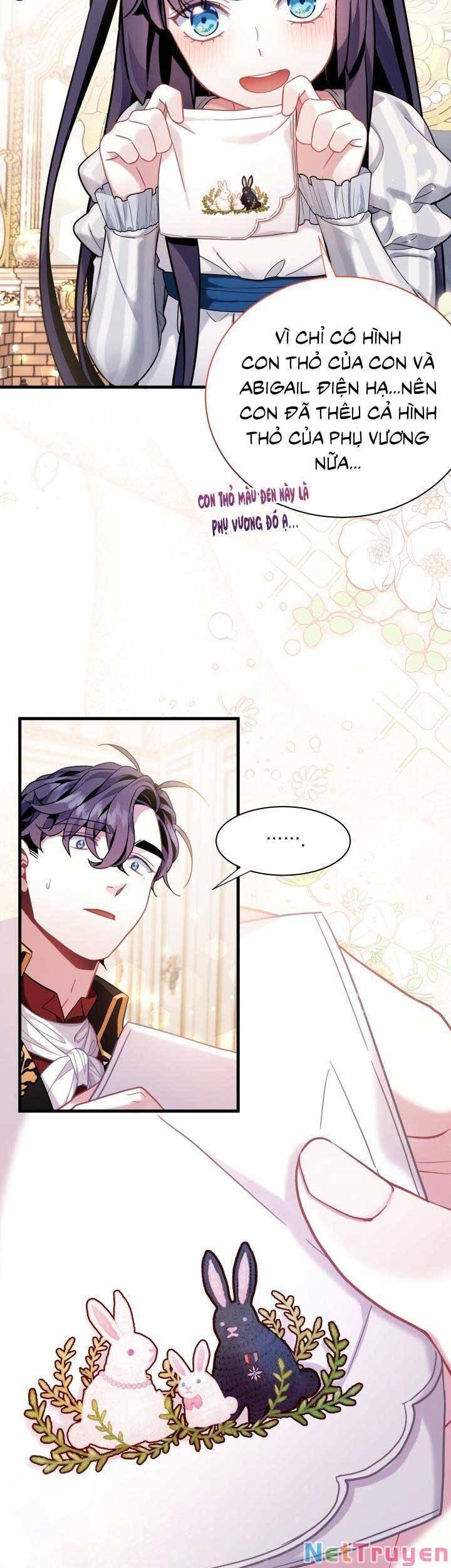 con gái chồng quá dễ thương chapter 58 23