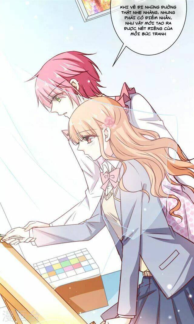 hôm nay tôi sẽ yêu ai đây ? chapter 5 23