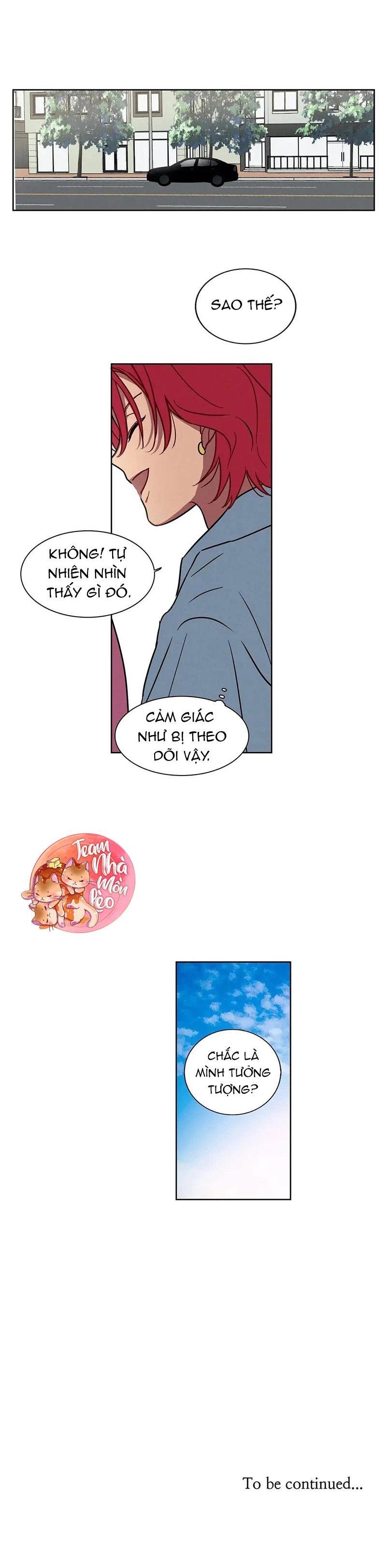 ngủ ngon nhé, lọ lem chapter 5 24