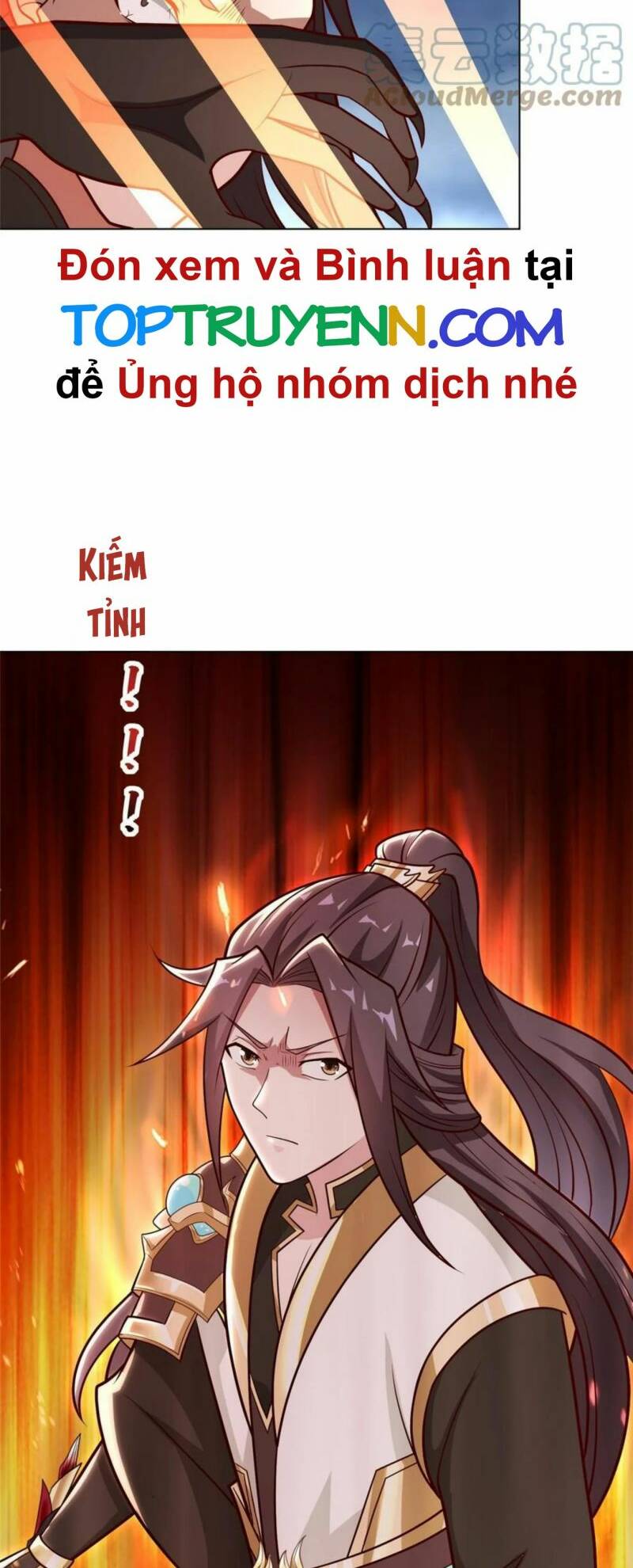 Mục Long Sư Chapter 300 - Trang 8