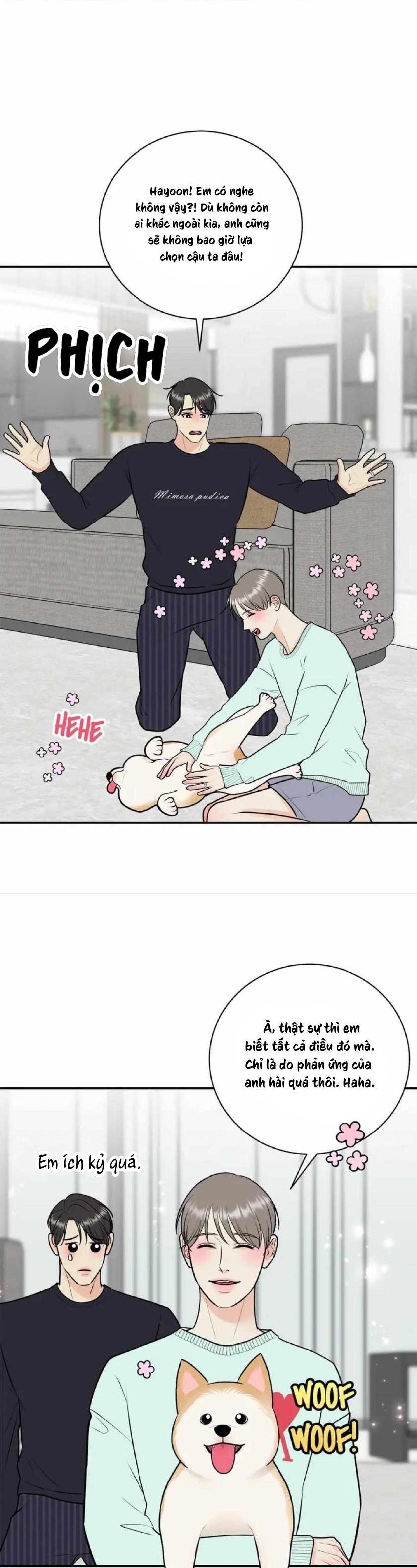 hạnh phúc trọn vẹn chapter 43 5