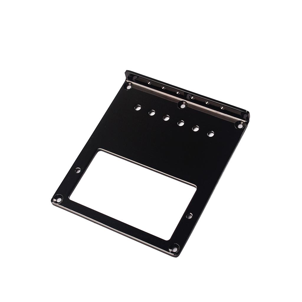 Durable Guitar Bridge Plate W/ Humbucker Hole For  TL Electric Guitar