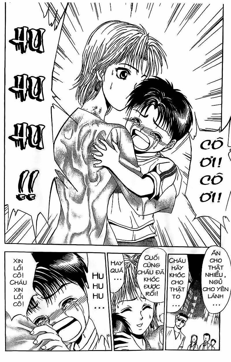 bàn tay thần sầu teru chapter 92 21