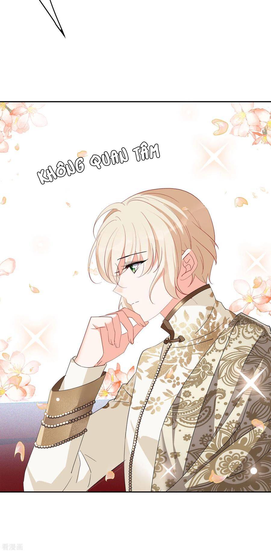 cô ấy đến rồi, xin nằm xuống! chapter 95 9