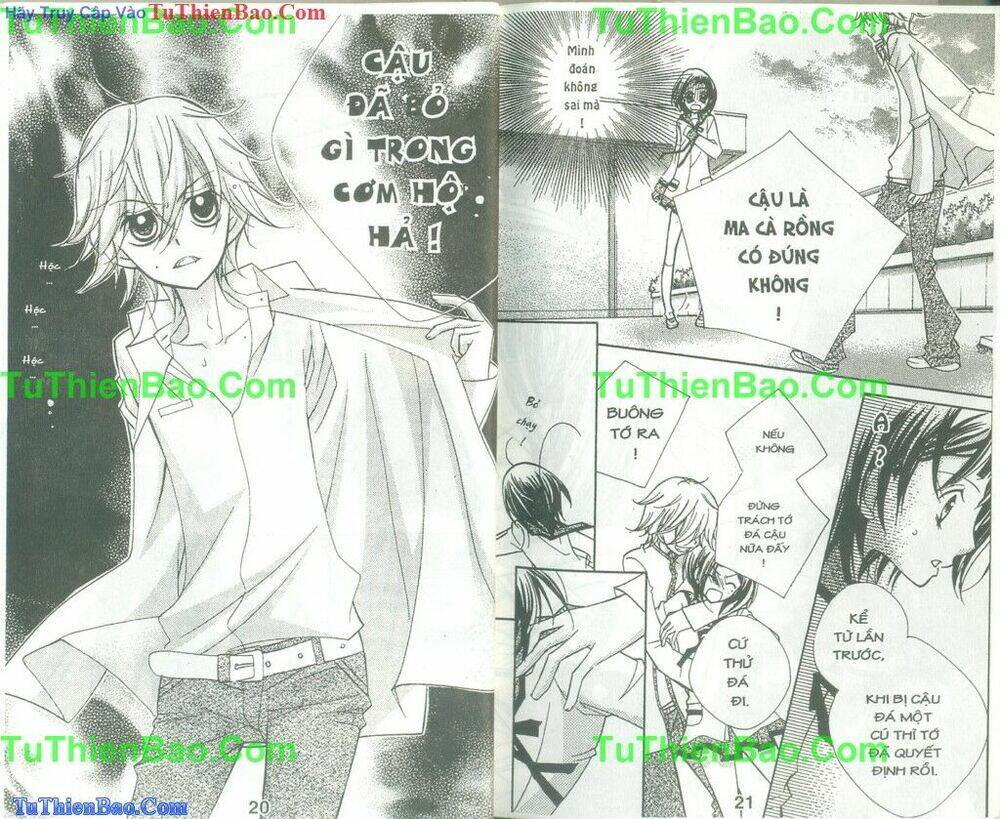 tìm kiếm tình yêu chapter 1 12