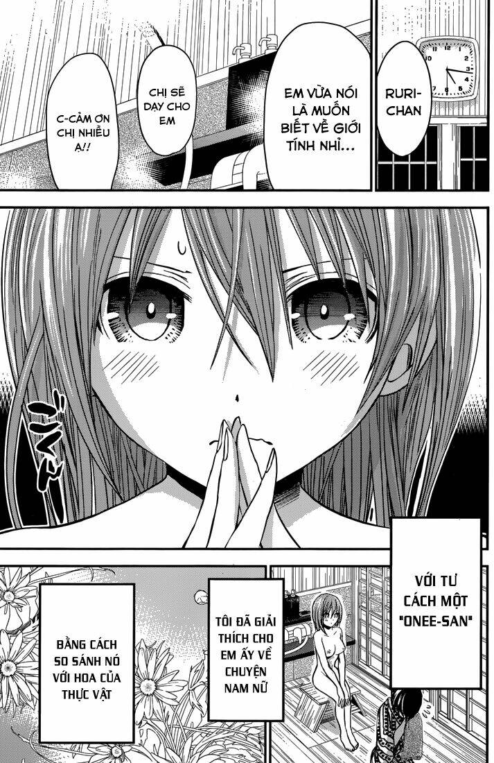 minamoto-kun monogatari chapter 257 3