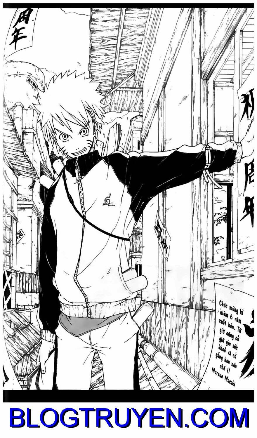 naruto - cửu vĩ hồ ly chapter 287 19