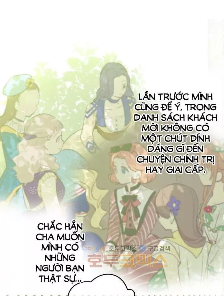 một ngày nọ tôi bỗng thành nàng công chúa chapter 32 7
