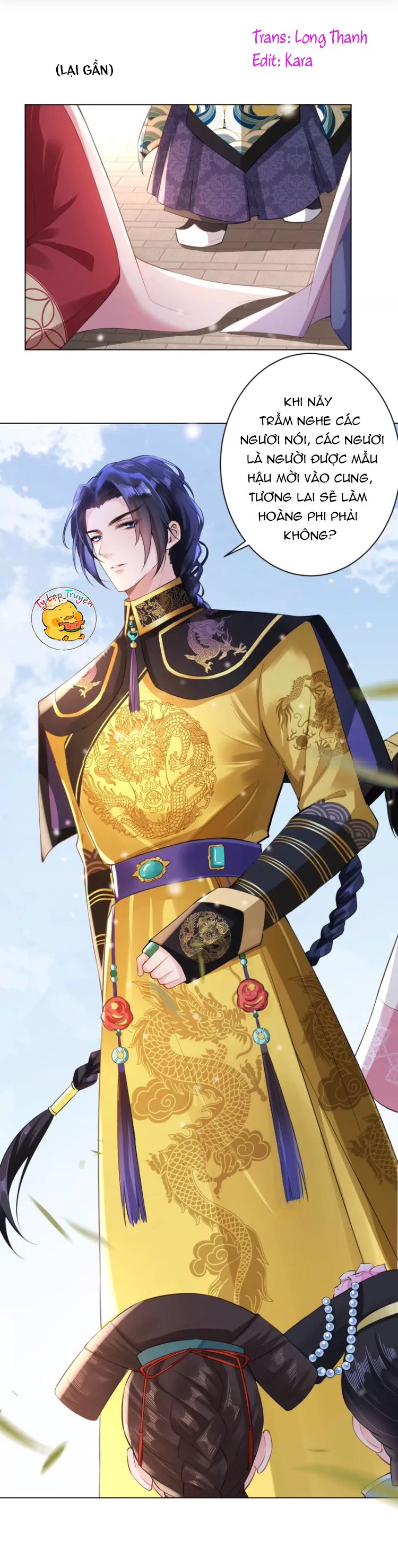 quận chúa vững quá không thể tiêu diệt! chapter 26 2