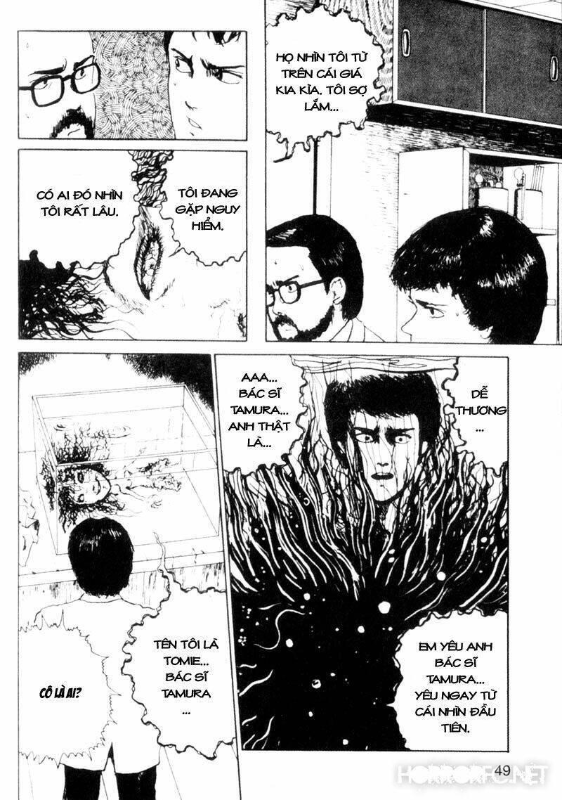 tuyển tập truyện ngắn kinh dị của ito junji chapter 2.2 19
