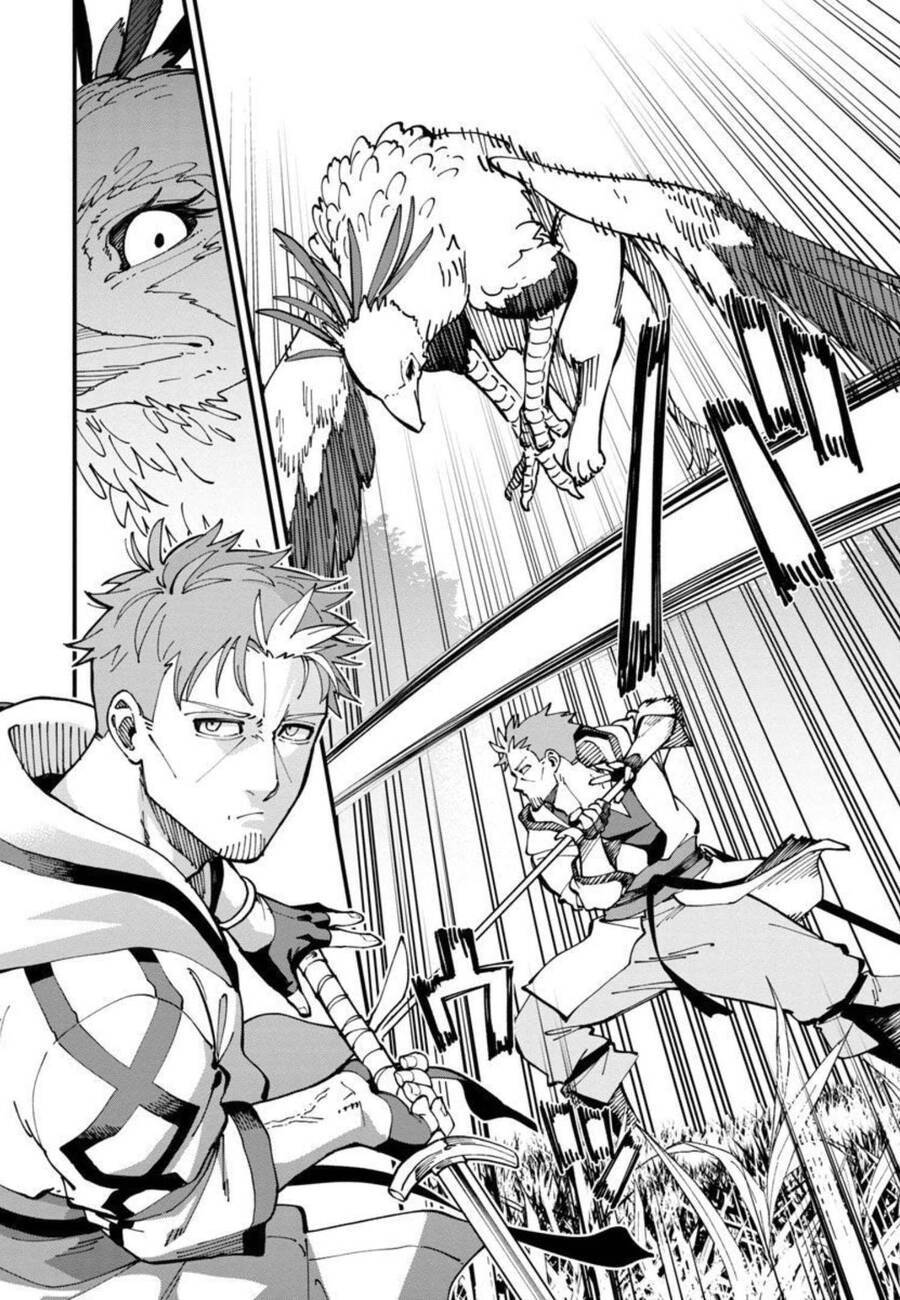 ông chú làng quê trở thành thánh kiếm - dủ chỉ là một thầy giáo kiếm thuật ở quê nhưng đám đệ tử vẫn không buông tha chapter 10 6