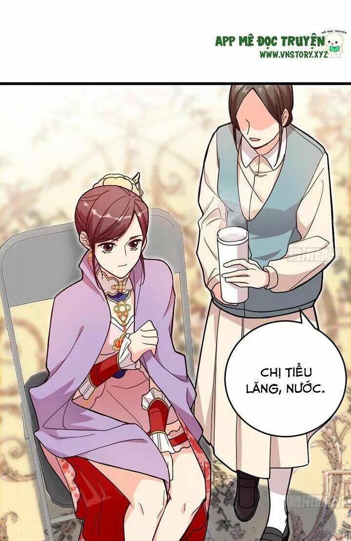 thiên hậu trở về chapter 118 34