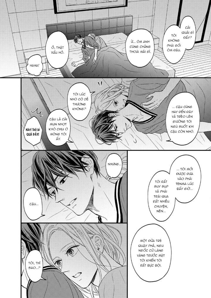 tôi sẽ biến tên yakuza này thành tù nhân của mình chapter 3 6