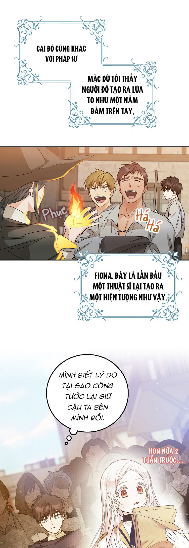 trở thành vợ của nam chính chapter 15.1 11