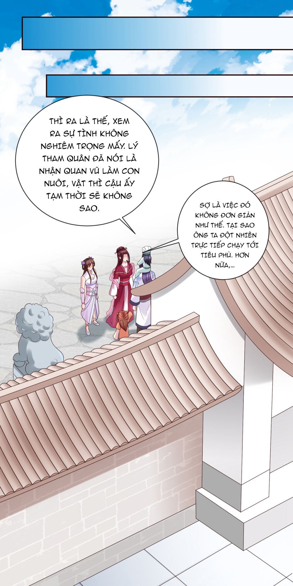 trở về cổ đại làm thánh hiền chapter 18 25