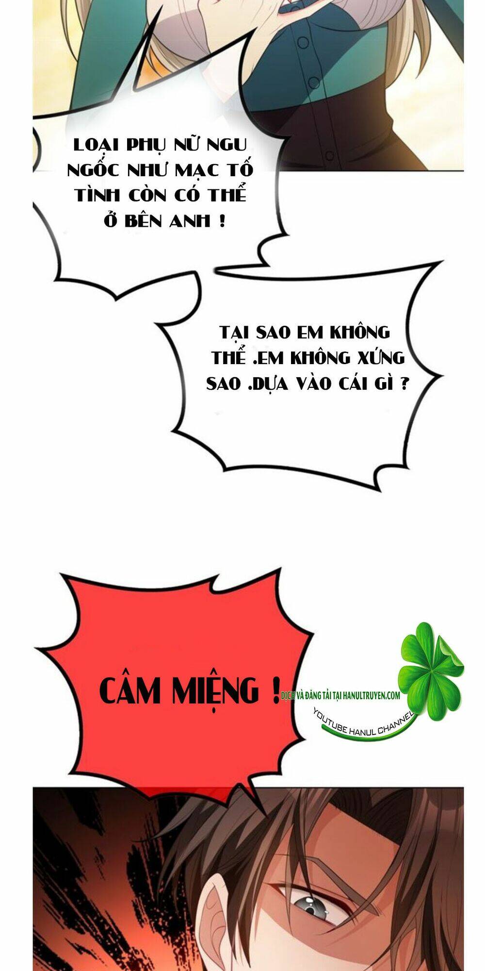 cô vợ nhỏ nuông chiều quá lại thành ác!! chapter 171 14