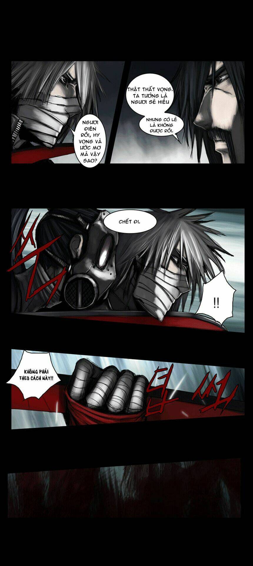 wake up deadman (second season) chapter 16 14