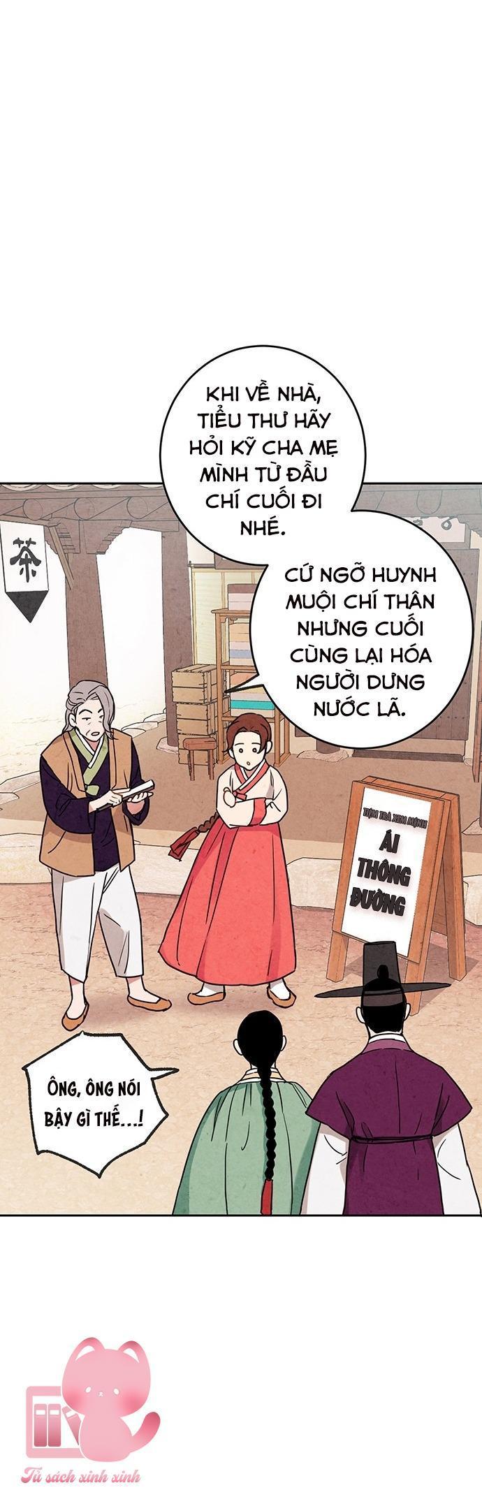 lệnh cấm hôn chapter 3 15