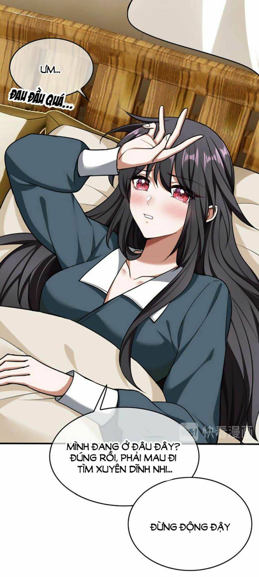 kế hoạch công lược của cô vợ gả thay chapter 53 40