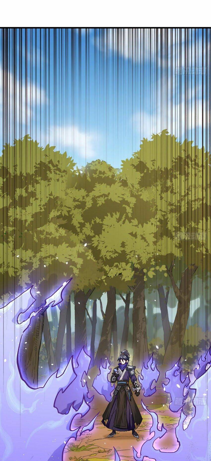 trường an tưởng tượng chapter 25 21