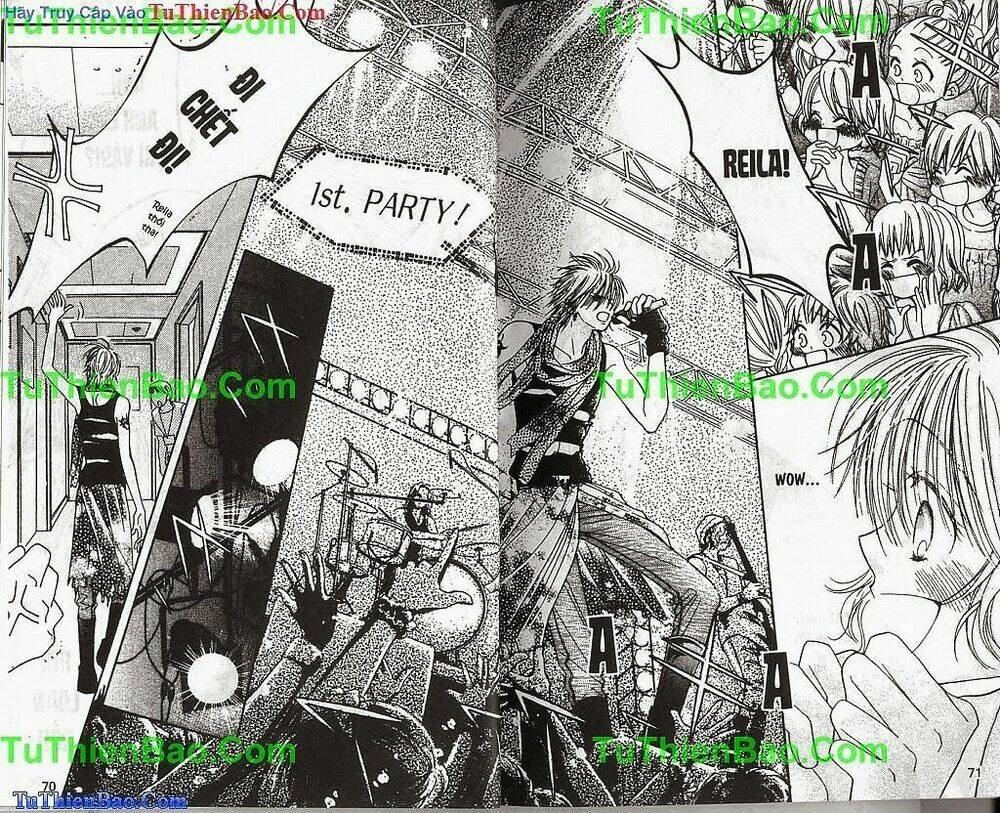 mê cung tình yêu chapter 2 37