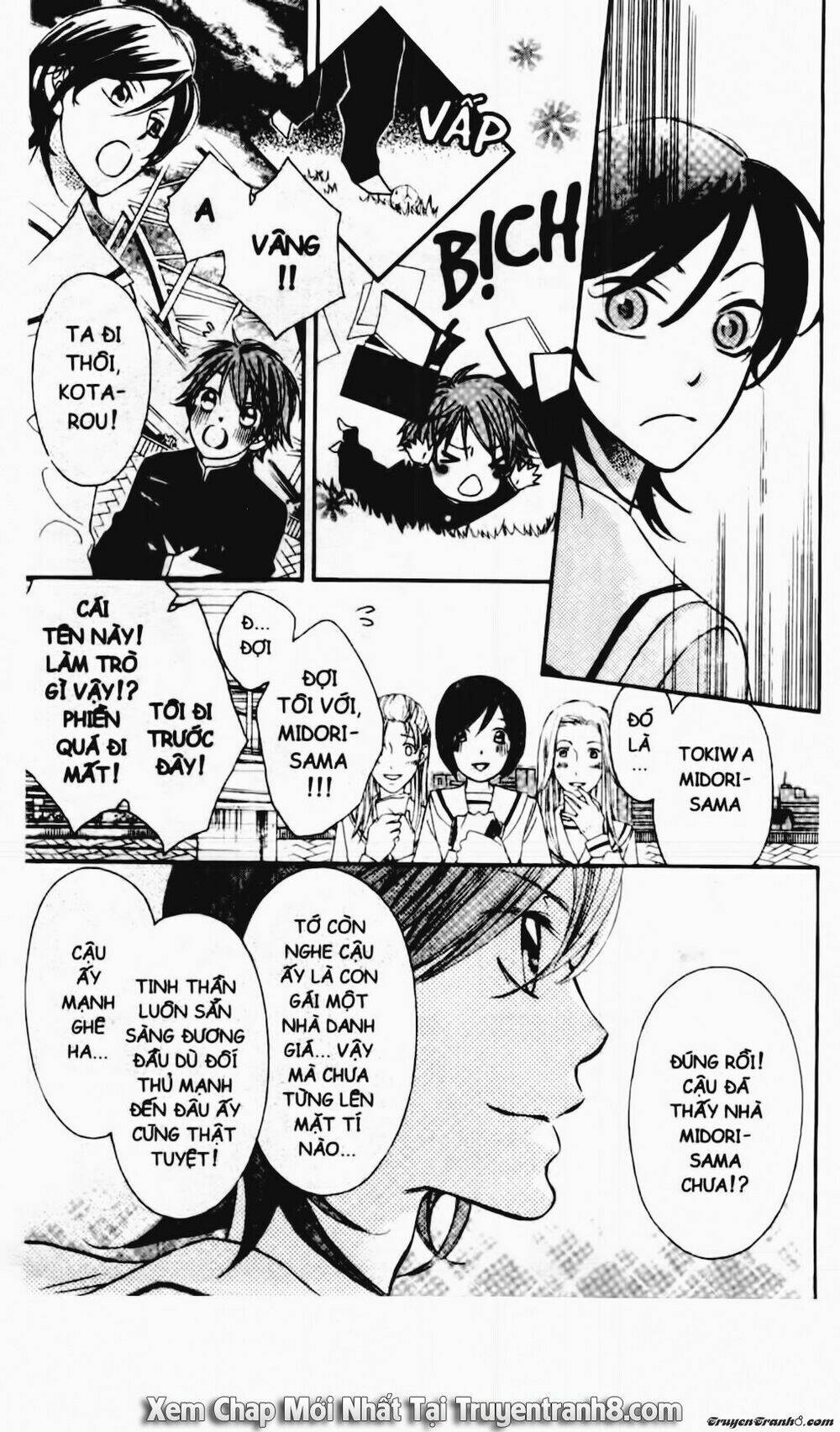 tiểu thư sachie chapter 63 14