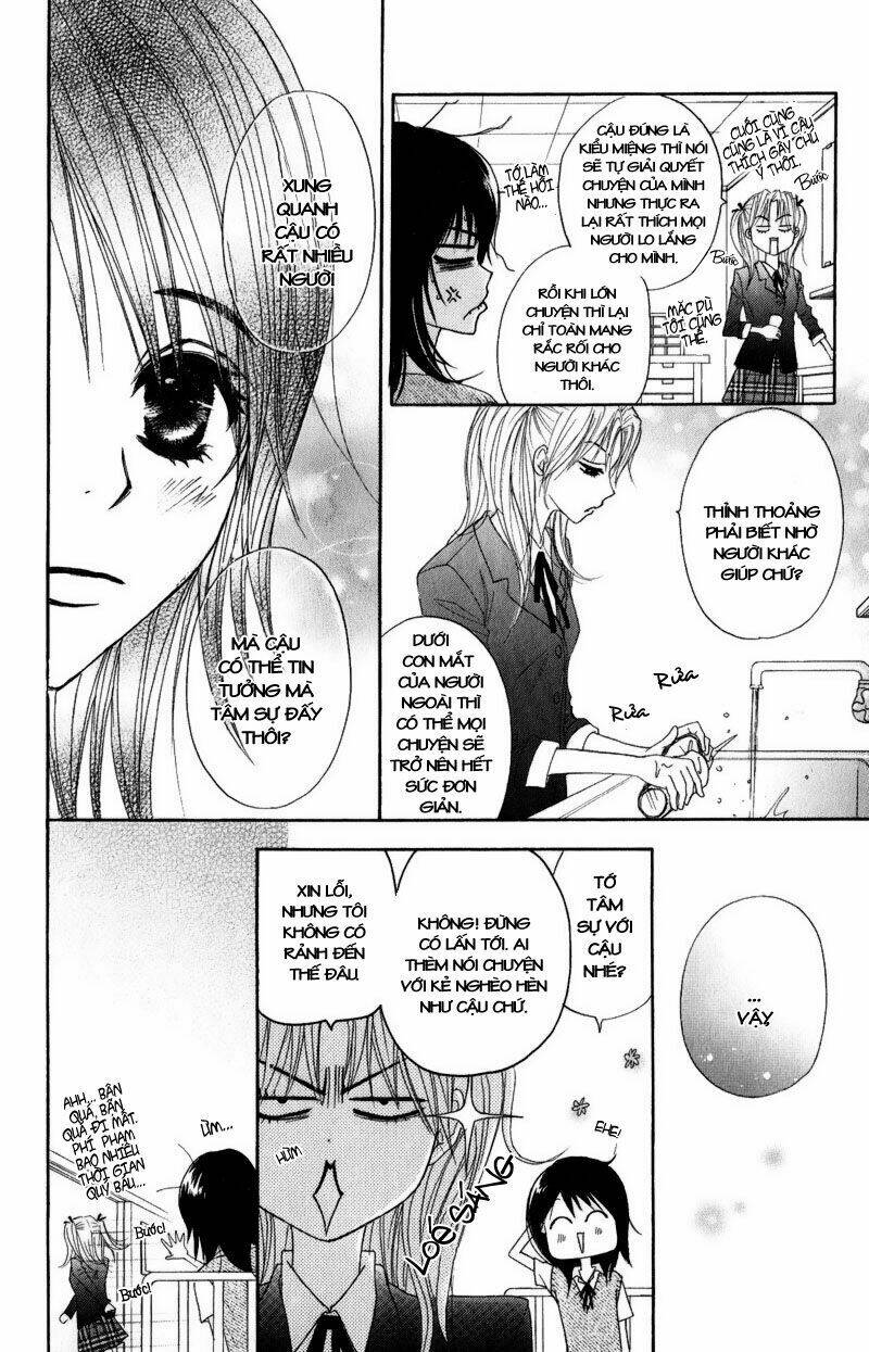 điện kích daisy chapter 15 22