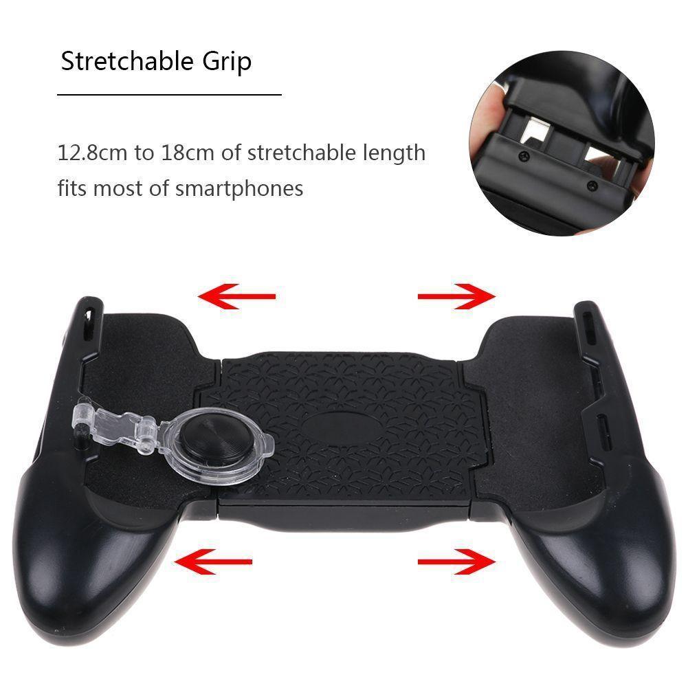 Gamepad Tay cầm chơi Game kèm nút Joystick