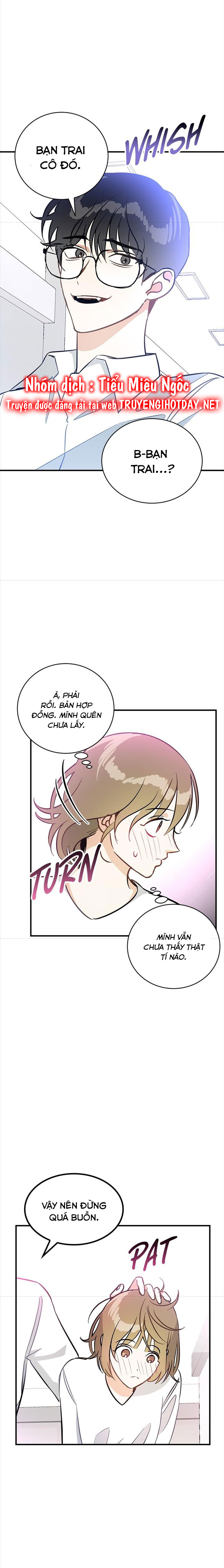nụ hôn của tên ác ma chapter 3 18