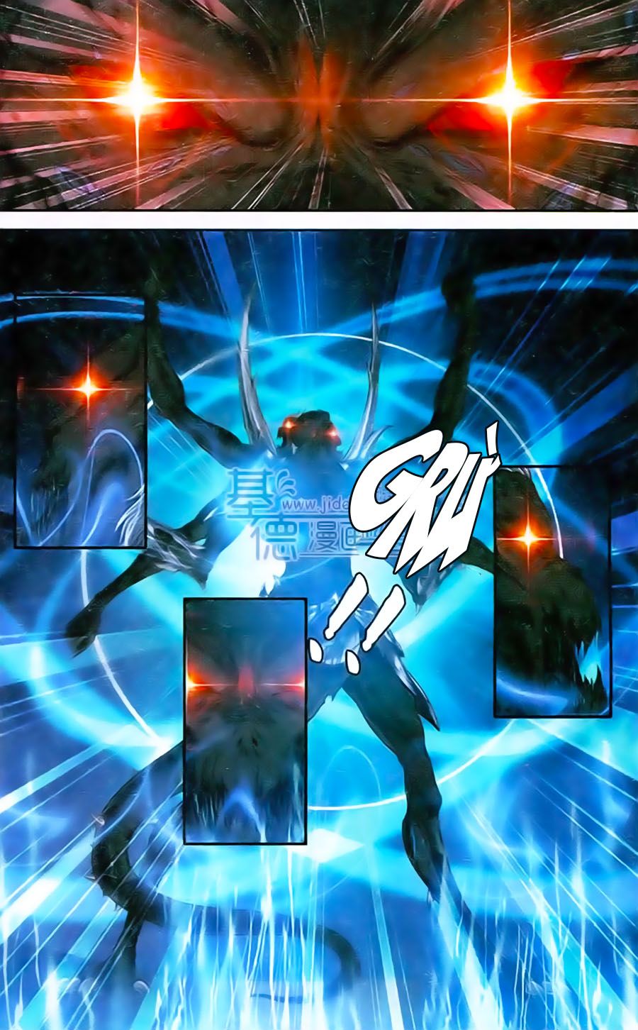 thâu tinh cửu nguyệt thiên chapter 450 2