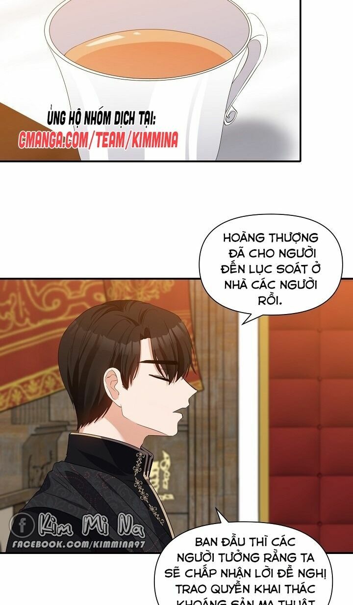 người chồng bạo chúa của tôi đã thay đổi chapter 22 55