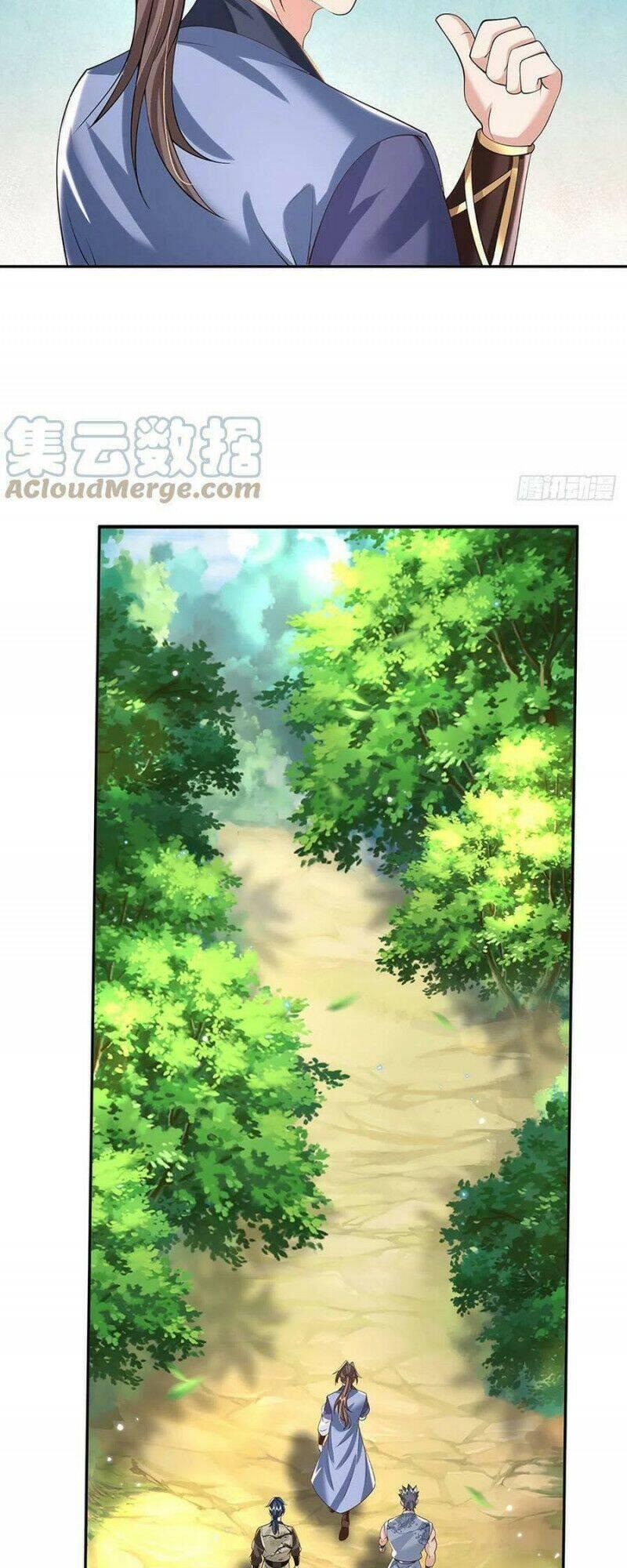 Ta Trở Về Từ Thế Giới Tu Tiên chapter 140 21