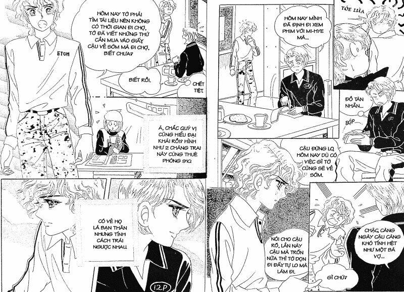 chung cư vui vẻ chapter 1 21