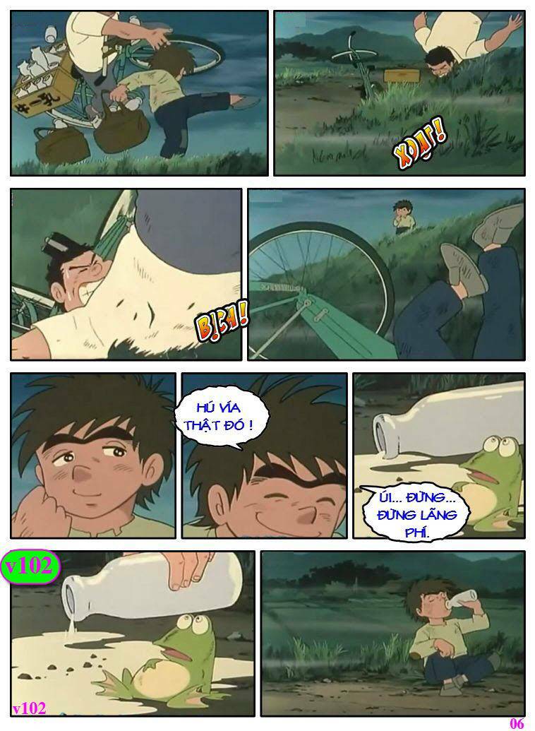 ore wa teppei chapter 0 7