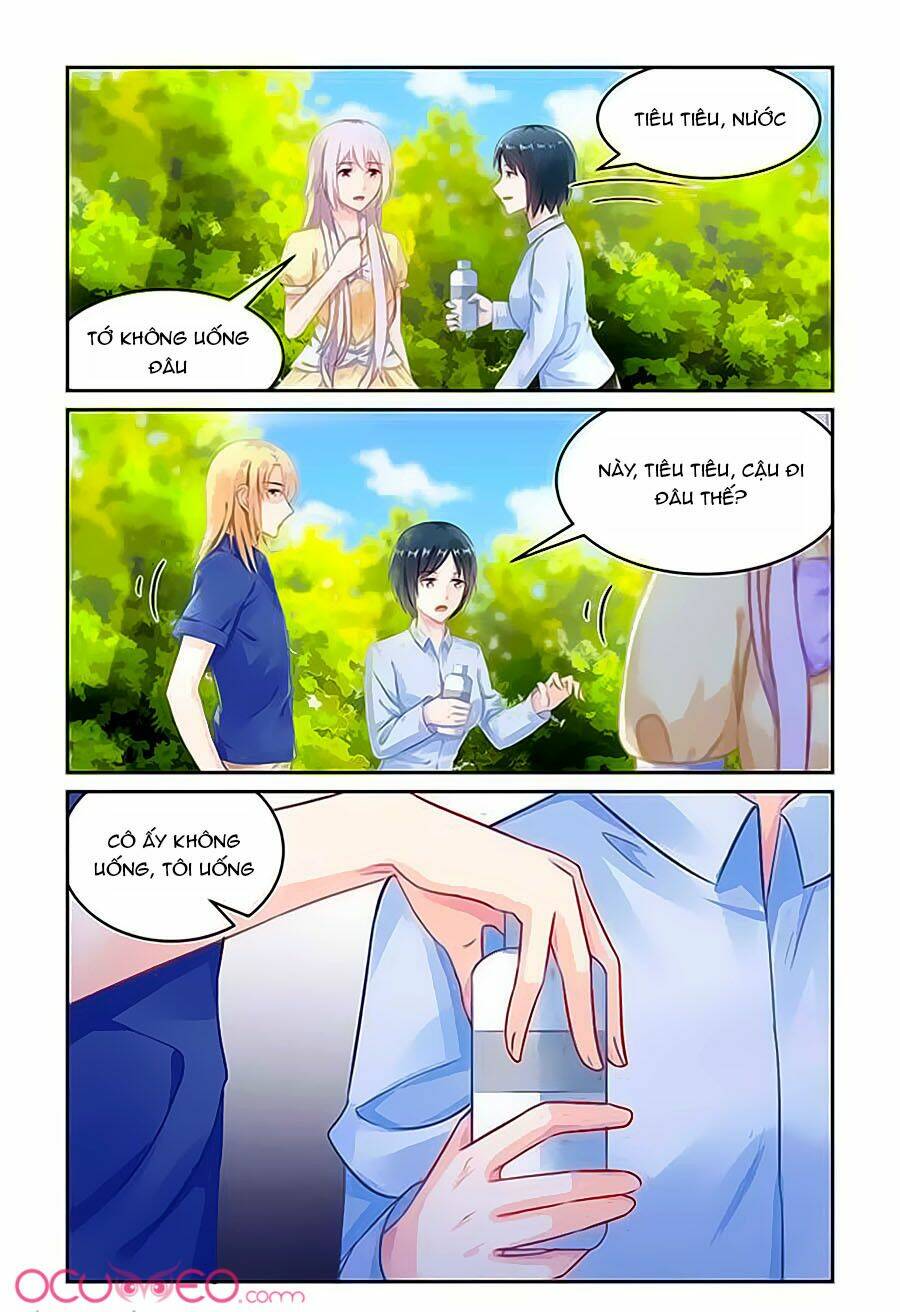 danh môn thiên hậu chapter 128 4