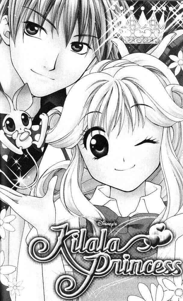 kilala princess - công chúa kilala chapter 4 1