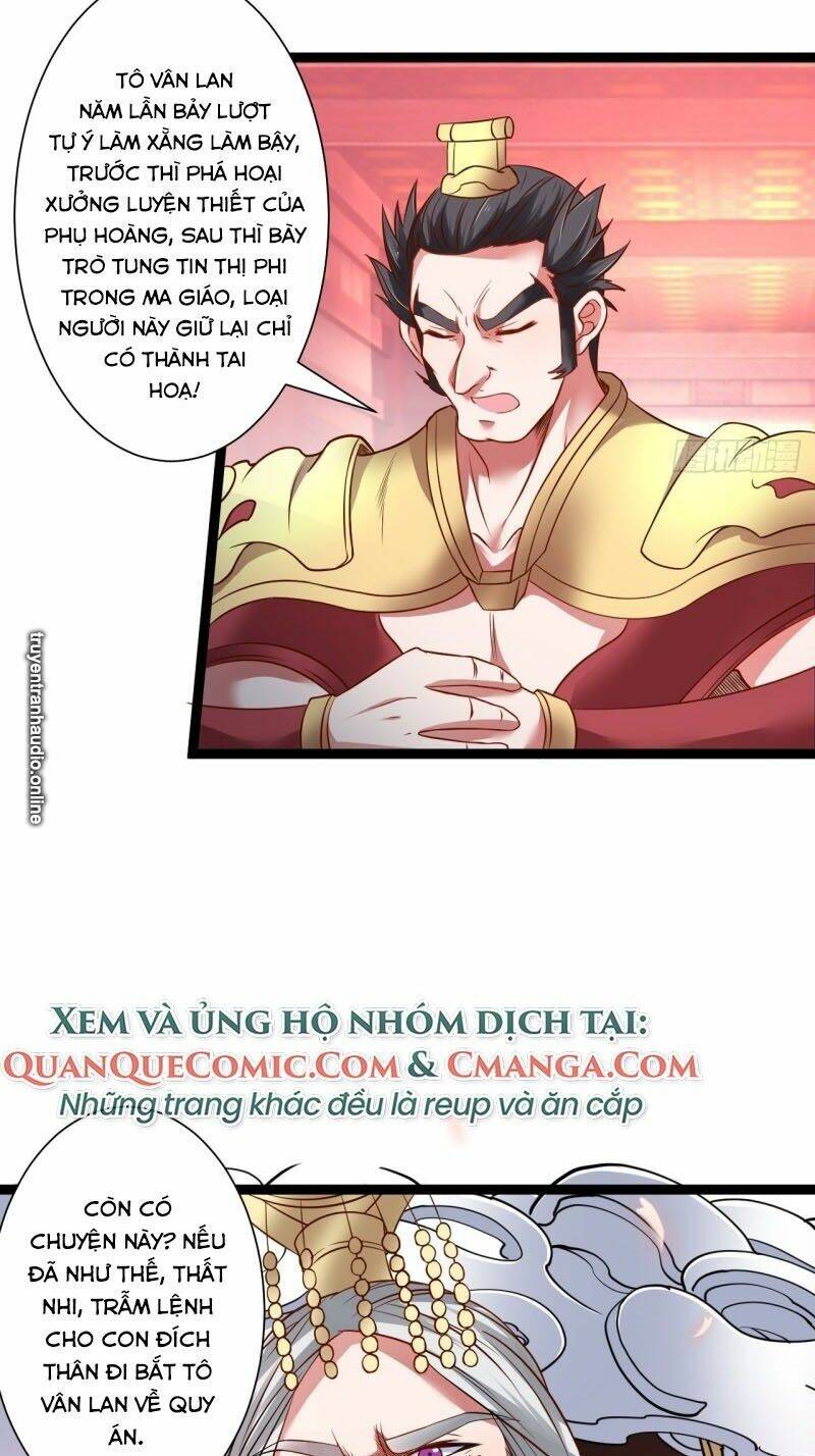 trọng sinh tối cường ma tôn ở rể chapter 63 5