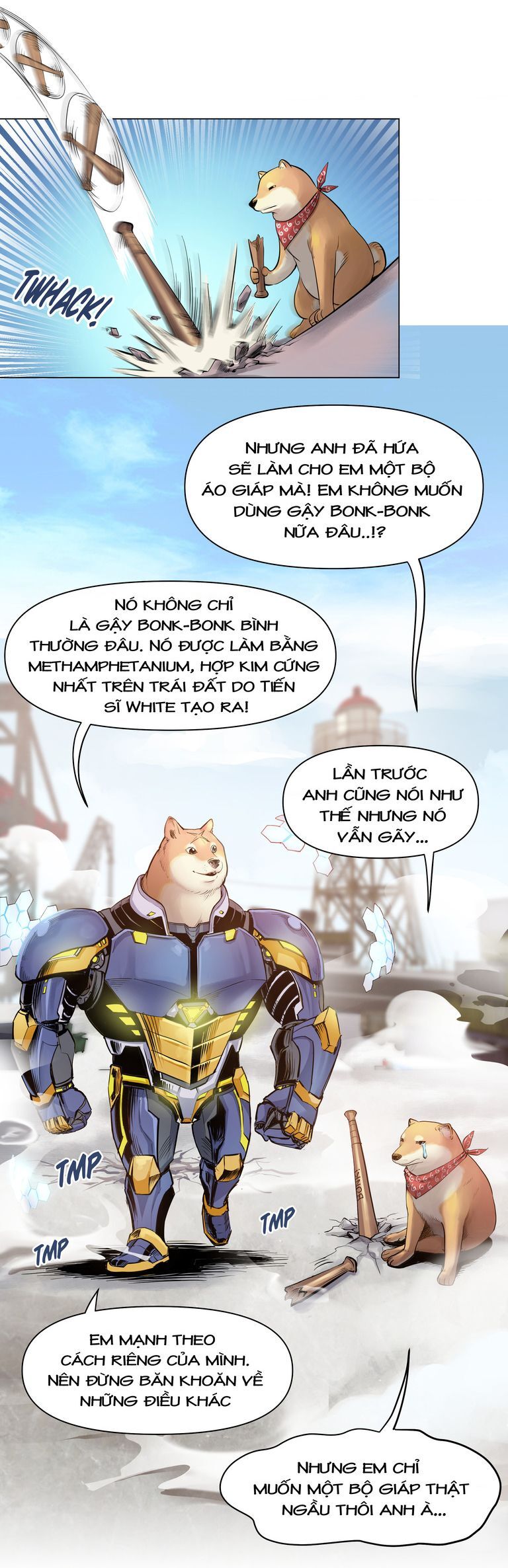 golden x ball (truyện vn) chapter 1 65