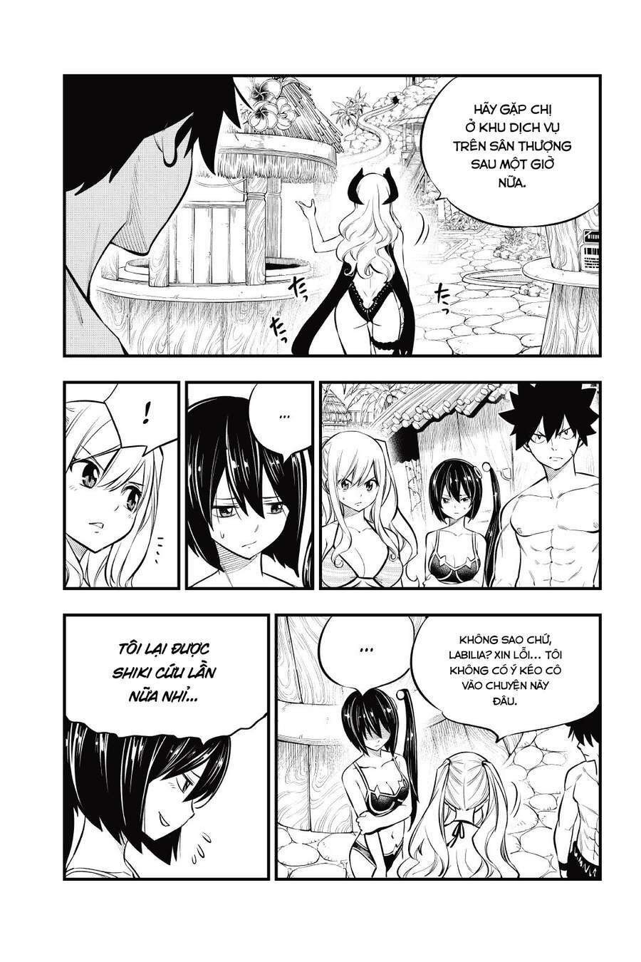 hội pháp sư và thánh thạch rave chapter 177 3