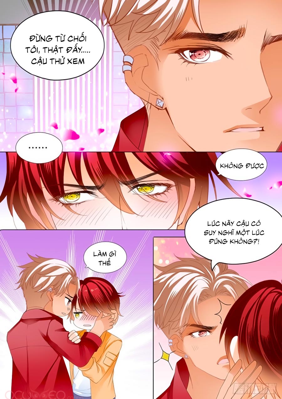 bá đạo tiểu thúc, xin trêu chọc vừa thôi! chapter 114 9