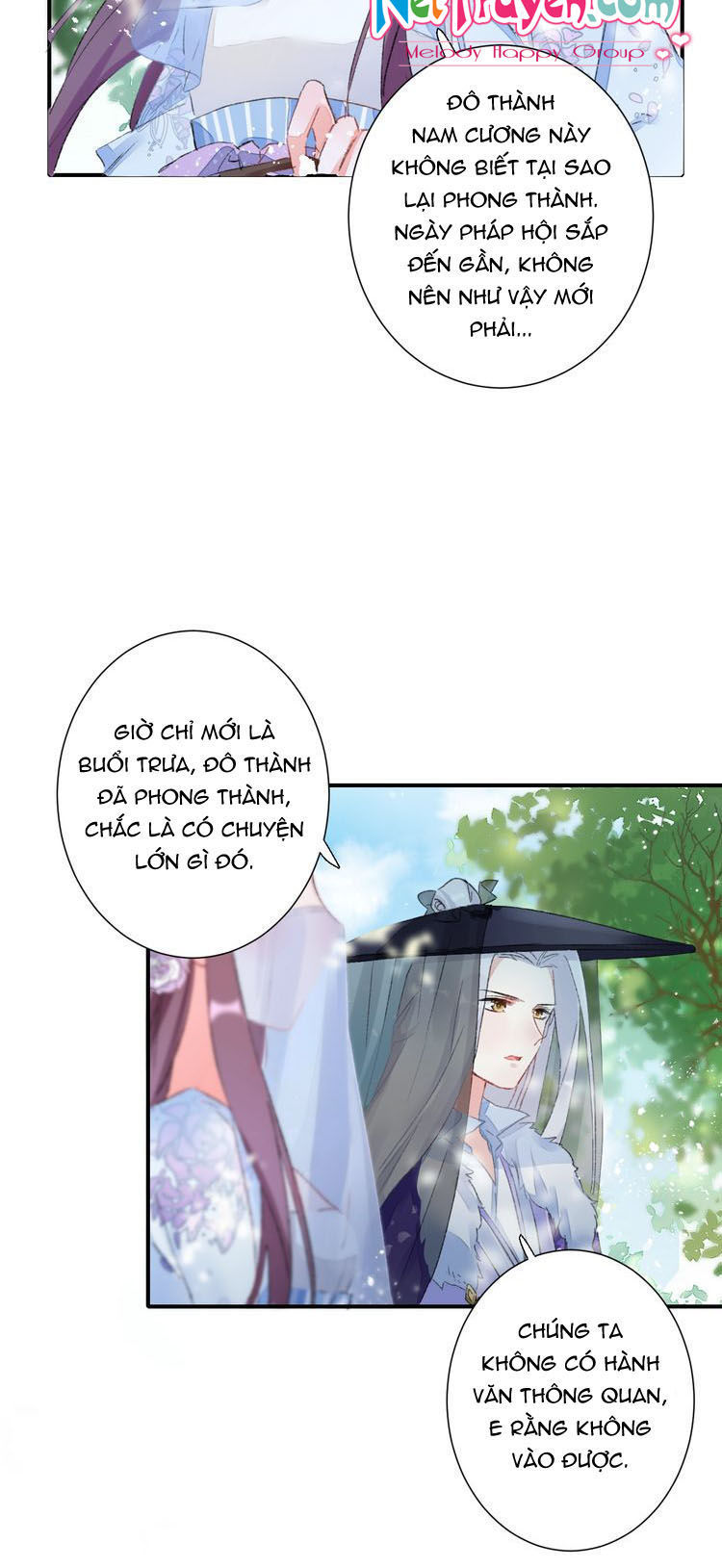 hoa nhan sách 2 chapter 9.5 8